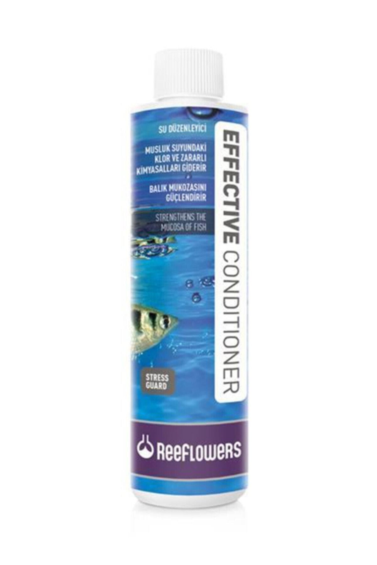 Reeflowers Effective Conditioner Akvaryum Su Düzenleyicisi 1000 ml