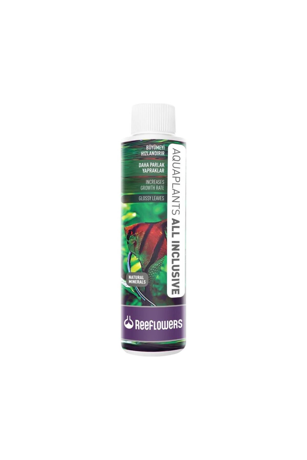 Reeflowers AquaPlants All Inclusive Akvaryum Bitki Sıvı Gübre 500 ml