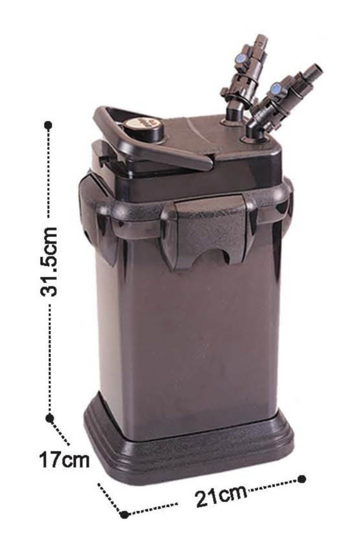 Dophin Akvaryum Dış Filtre 500 L/h