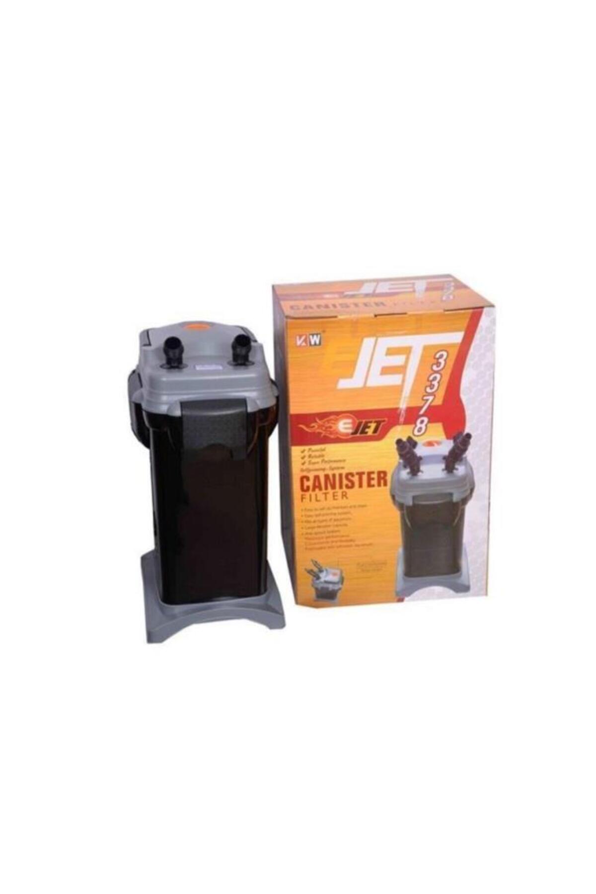 Jet 3378 Akvaryum Dış Filtre 1850 L/h