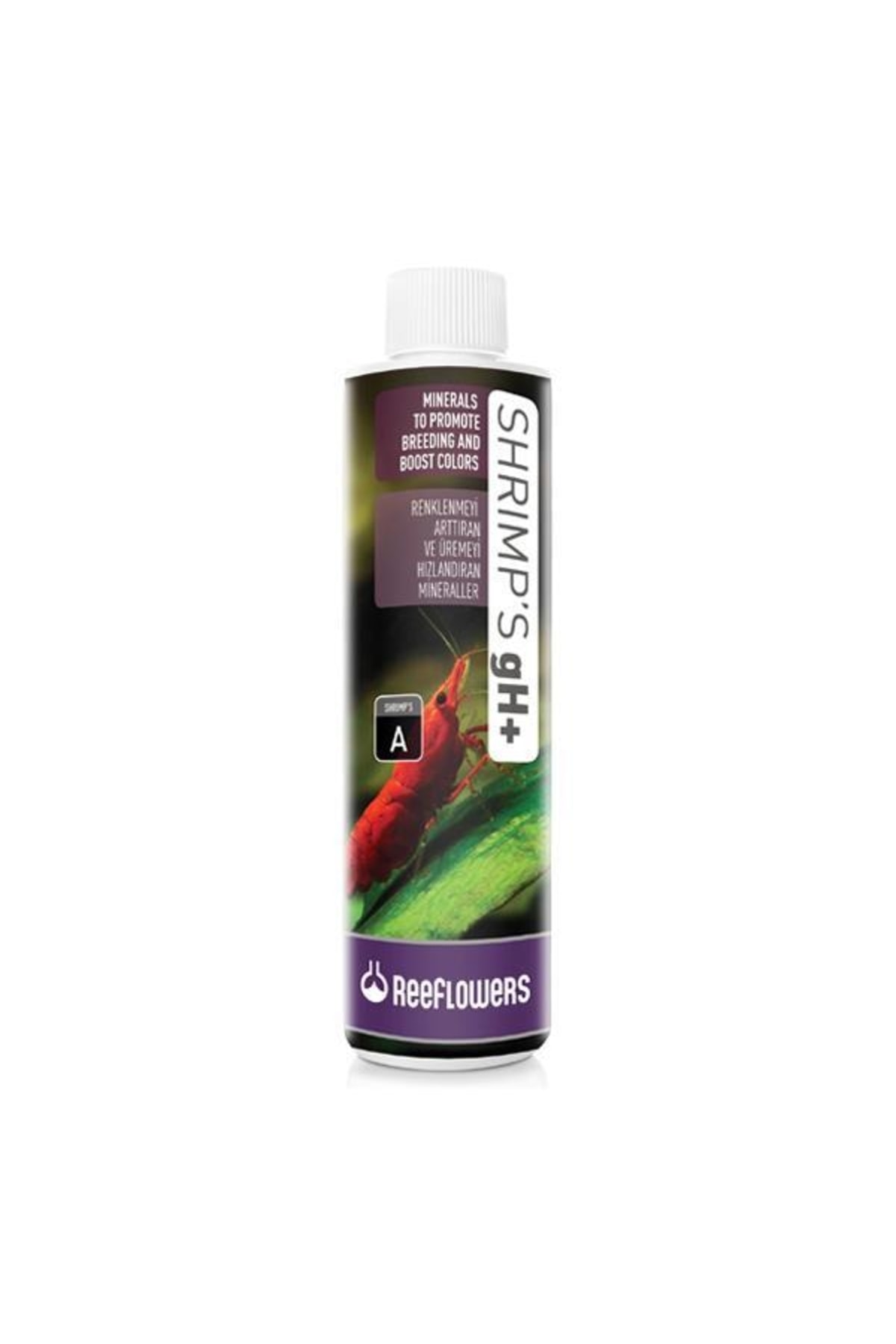 Reeflowers Shrimp Gh+ Karides Su Düzenleyici 85 ml