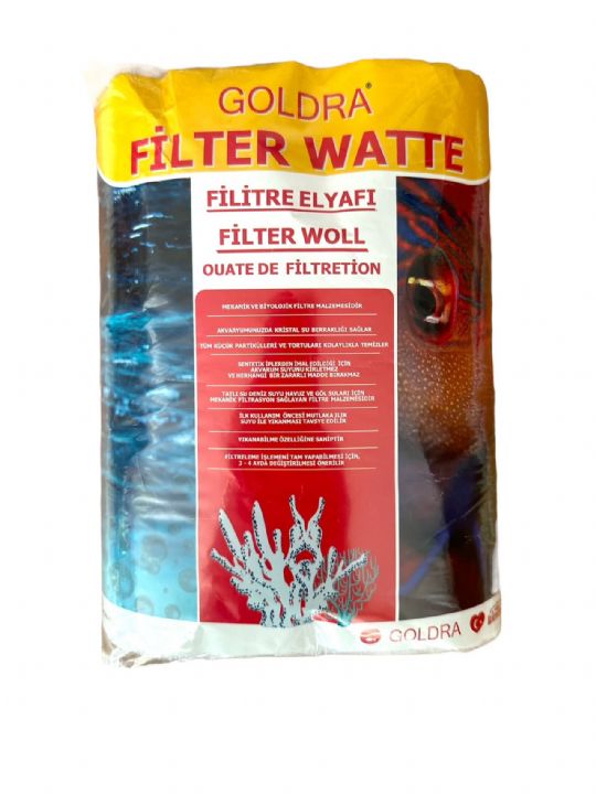 Goldra Akvaryum Filtre Elyafı 45 gr