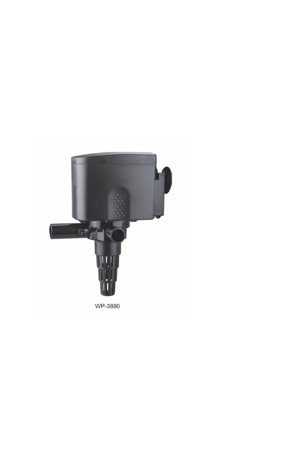 Sobo WP-3880 Akvaryum Kafa Motoru 35W 2500 Lt/h
