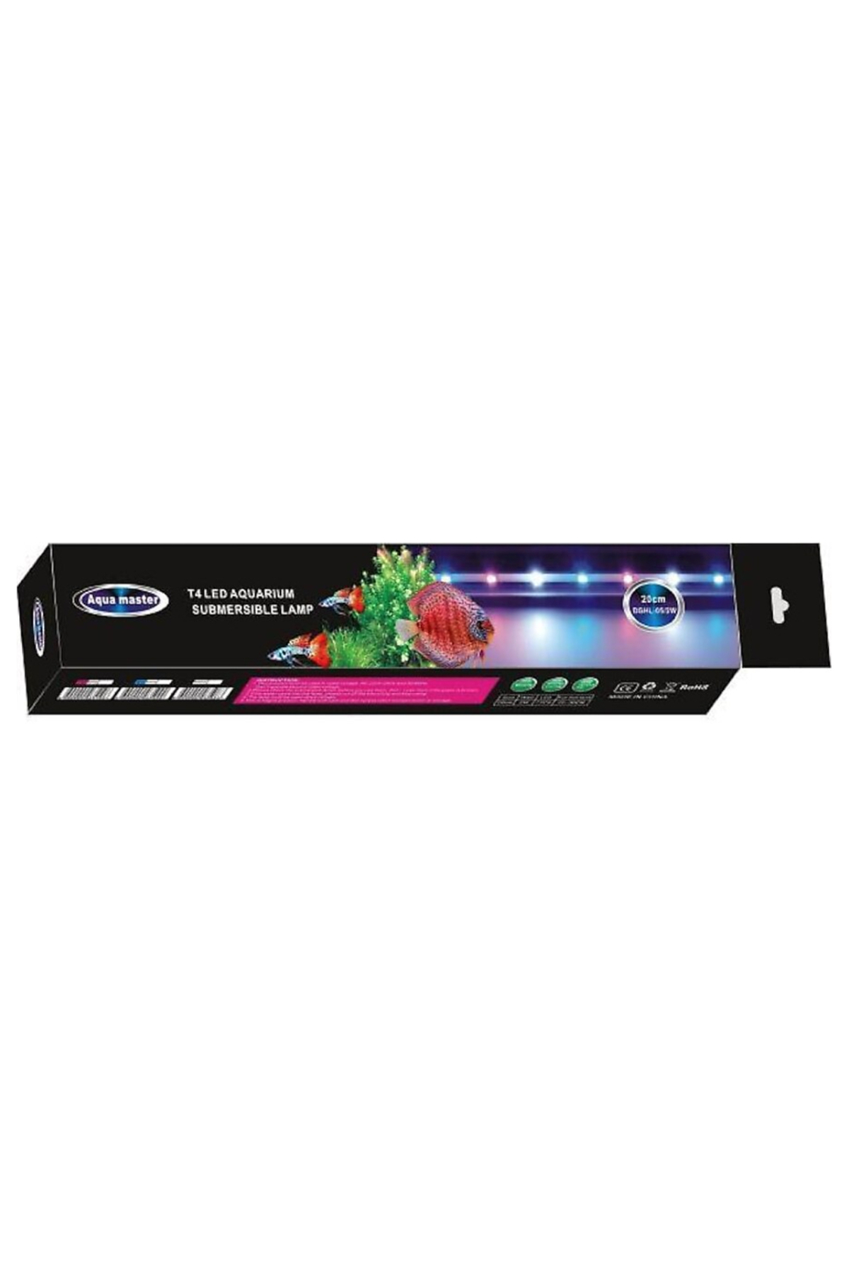 Aqua Master Su İçi Led Lamba 20 cm Beyaz 2w