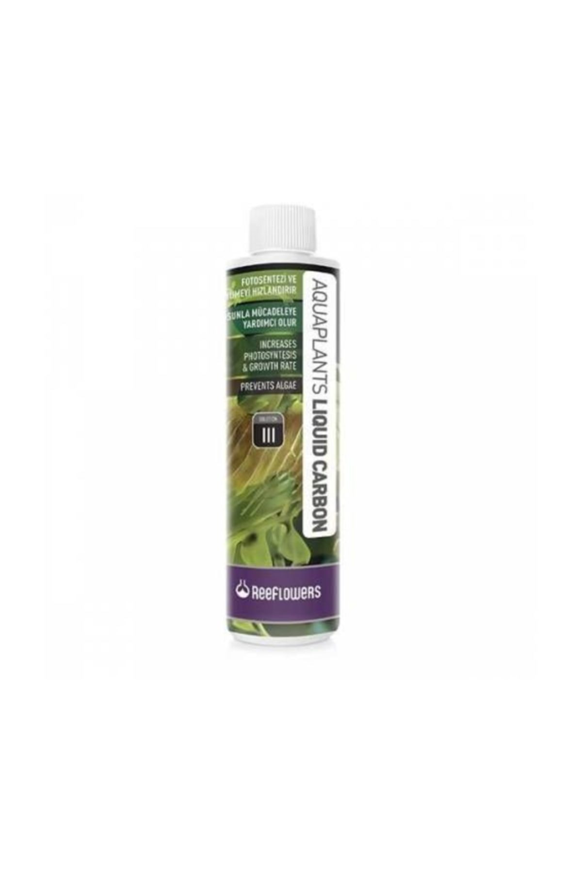 Reeflowers Aquaplants Liquid Carbon - III 85 ml