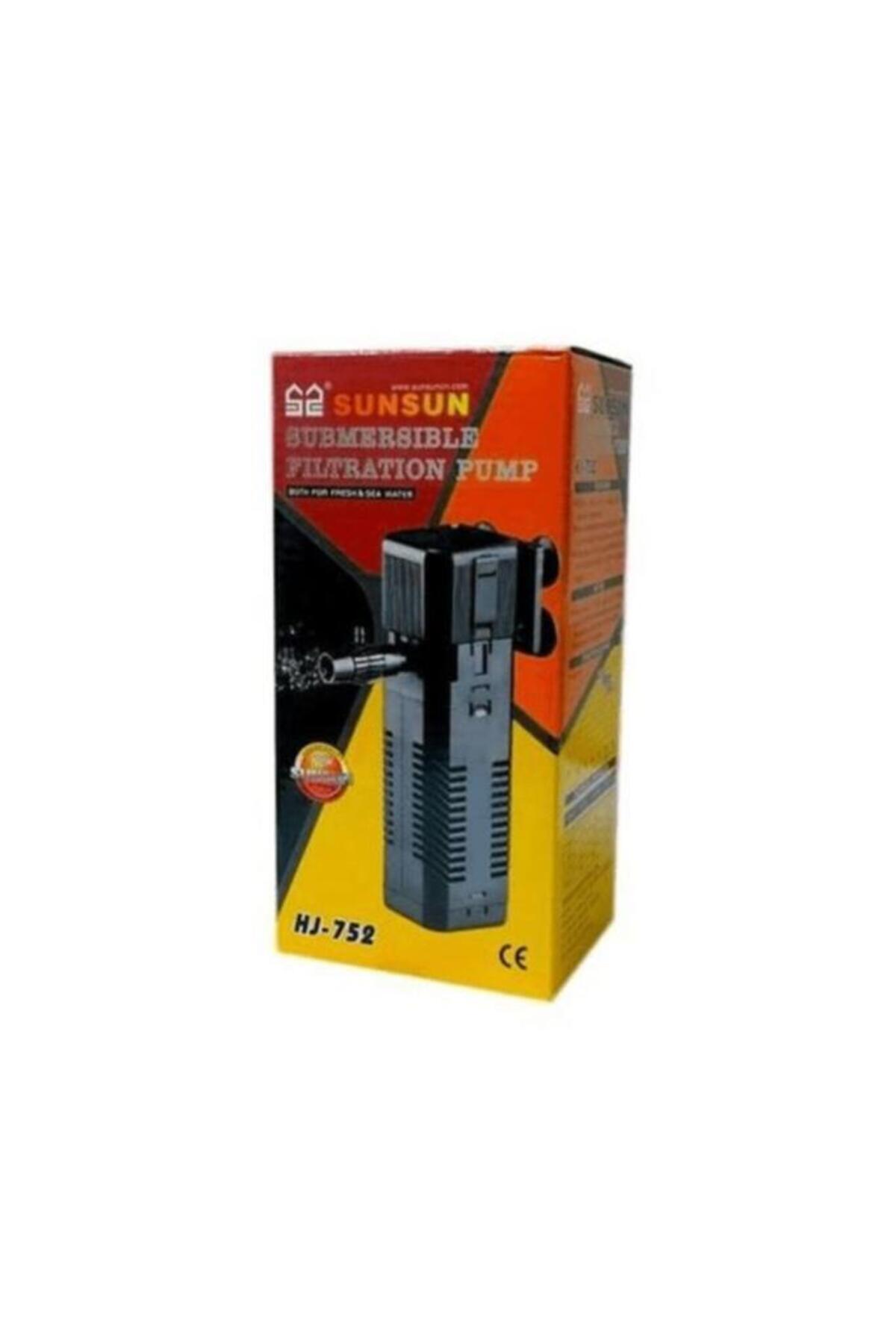 Sunsun Hj-752 Akvaryum Filtresi 600L/H 10W