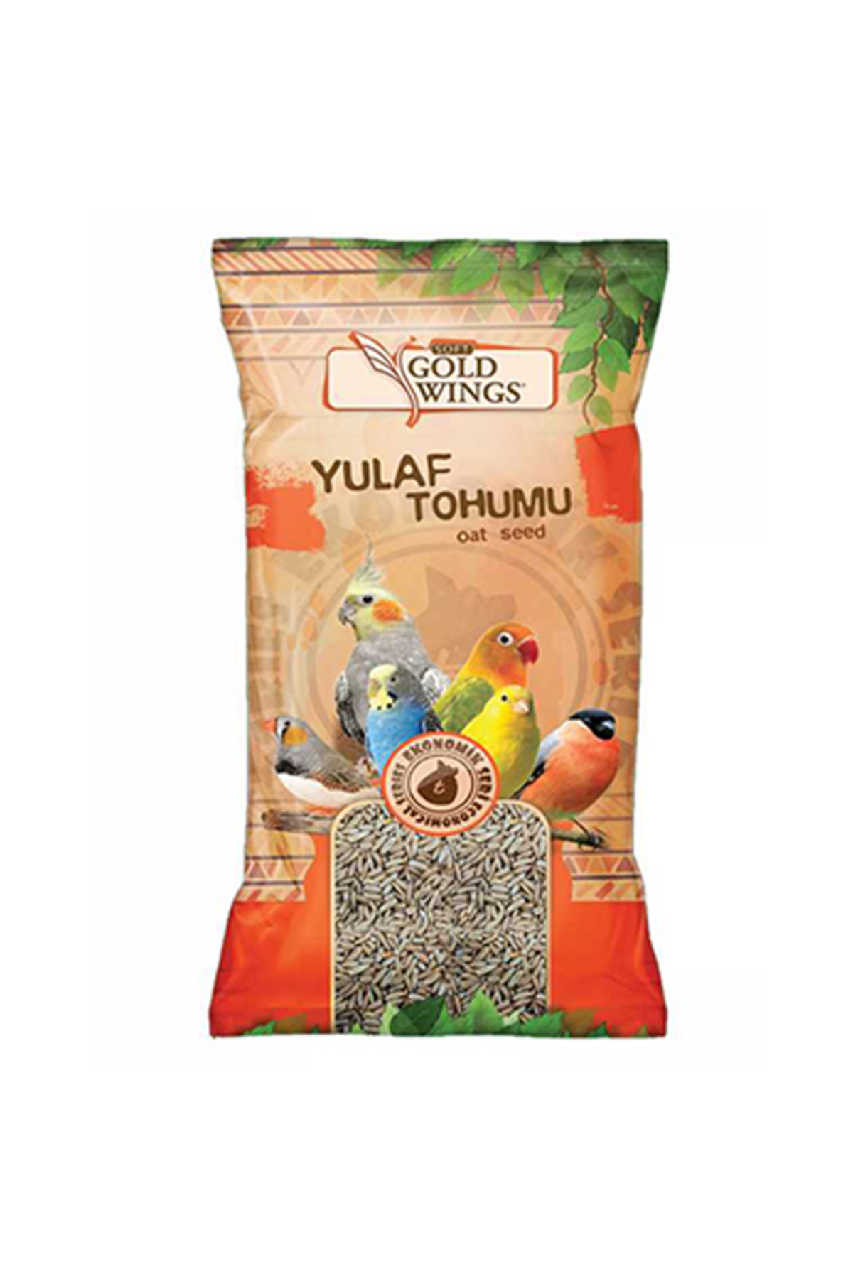 Gold Wings Yulaf Kuş Yemi 300 gr