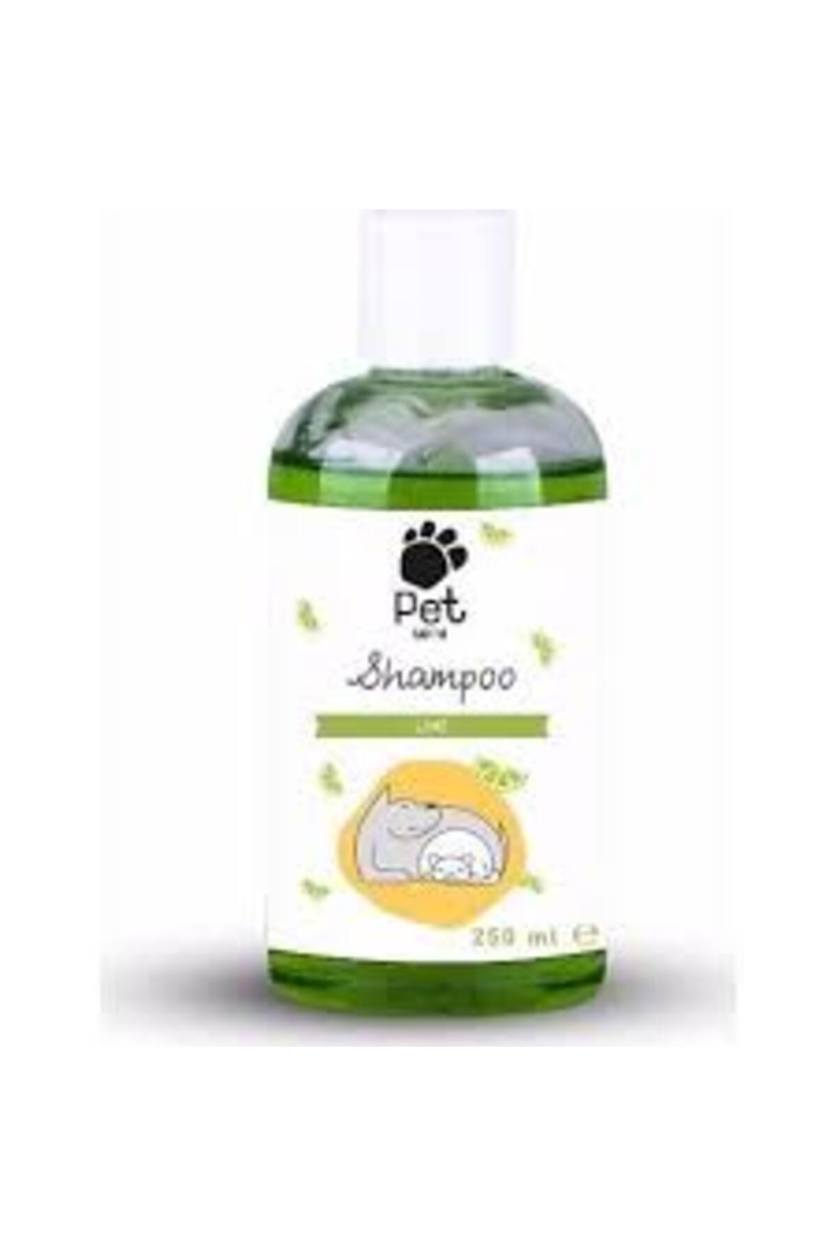 Pet love Limon Aromalı Kedi Köpek Şampuanı 250 Ml