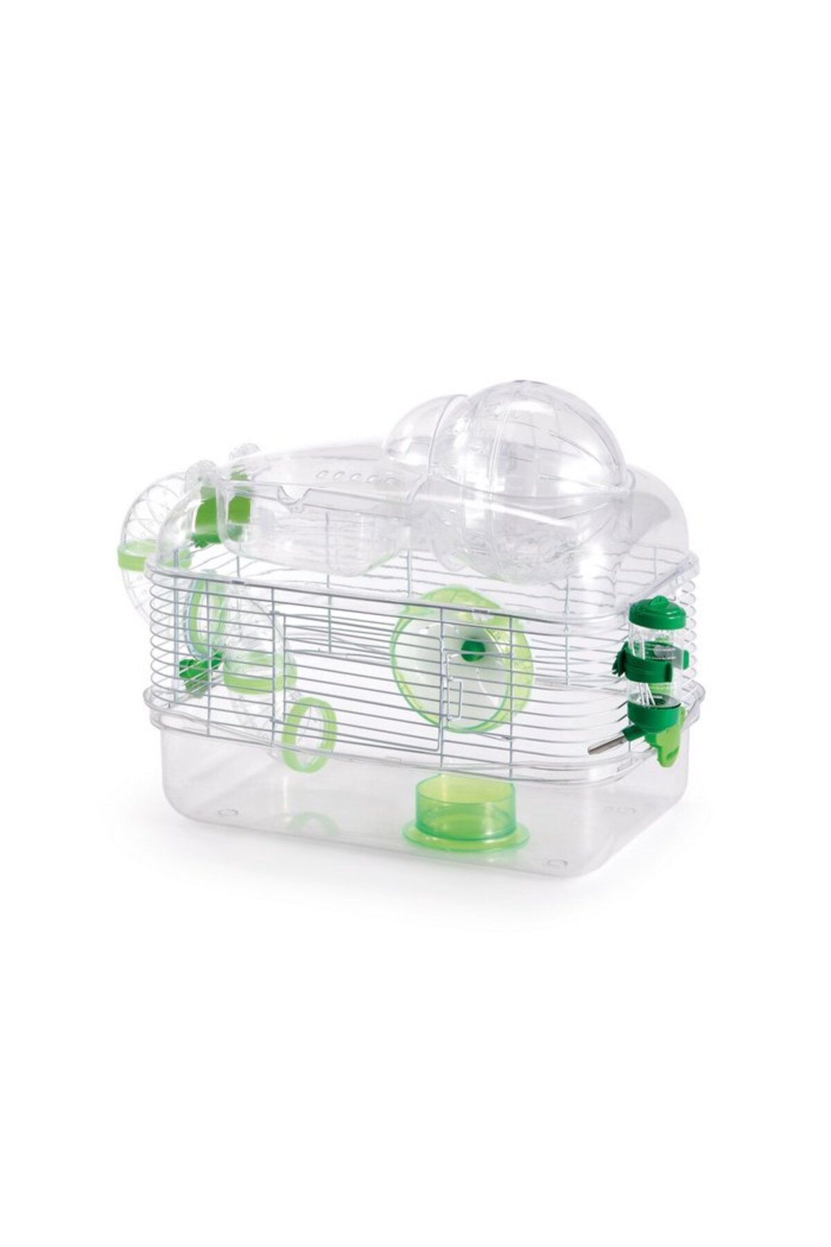 QHpet S811 Hamster Kafesi 40X28X38