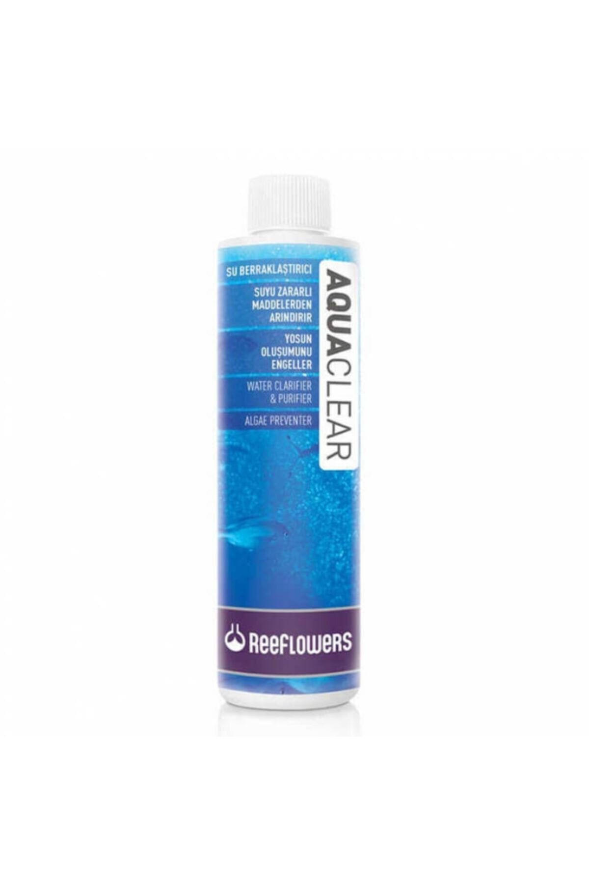 Reeflowers Aquaclear Akvaryum Su Berraklaştırıcı 500 ml