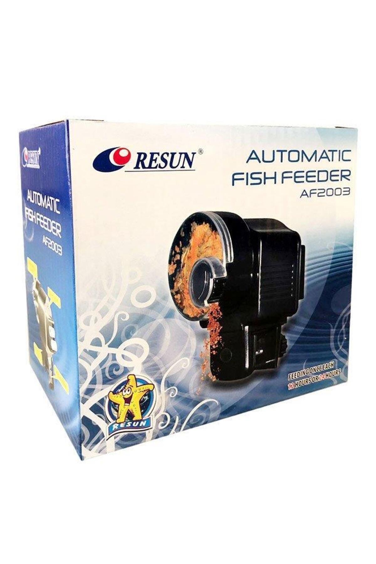 Resun Af-2003 Otomatik Yemleme Makinası