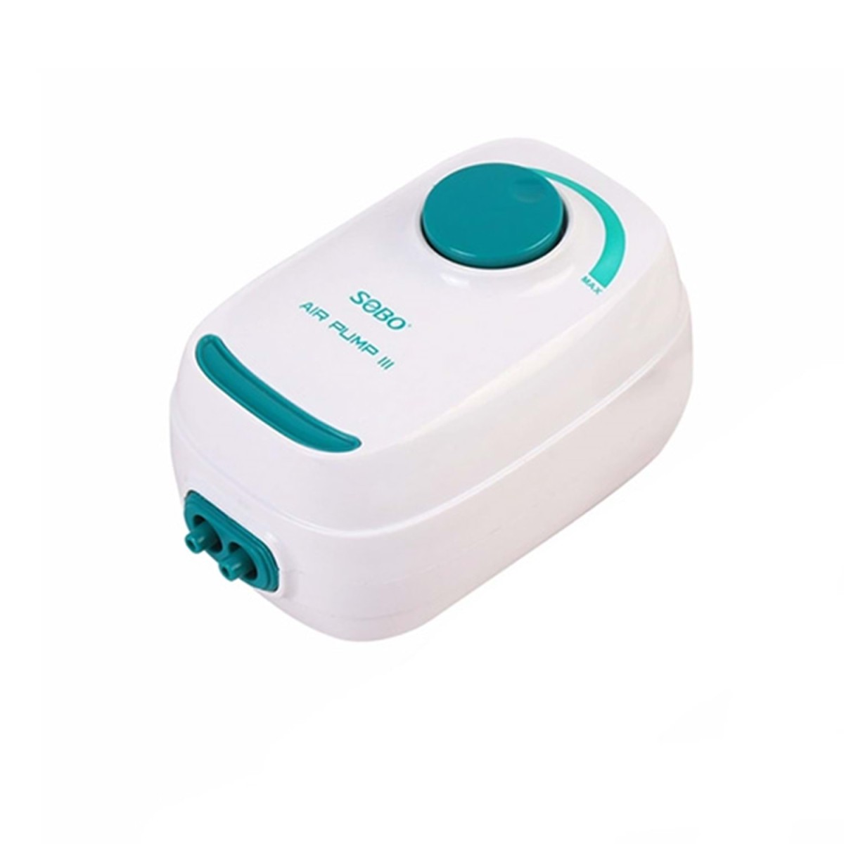 Sobo AQ-5 Hava Motoru Çift Çıkış 3 Wt 2*3,4 L/min
