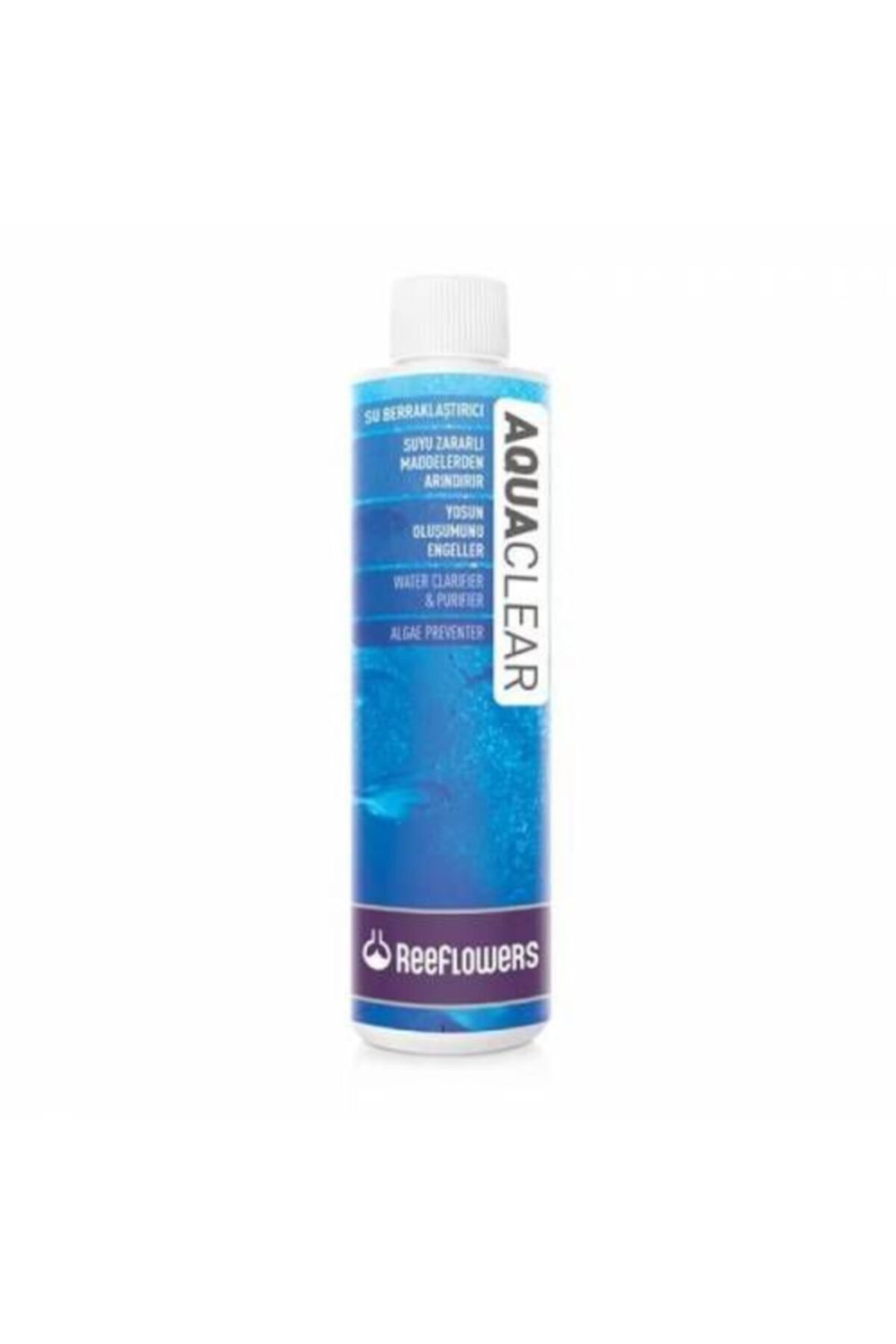 Reeflowers Aquaclear Akvaryum Su Berraklaştırıcı 85 ml