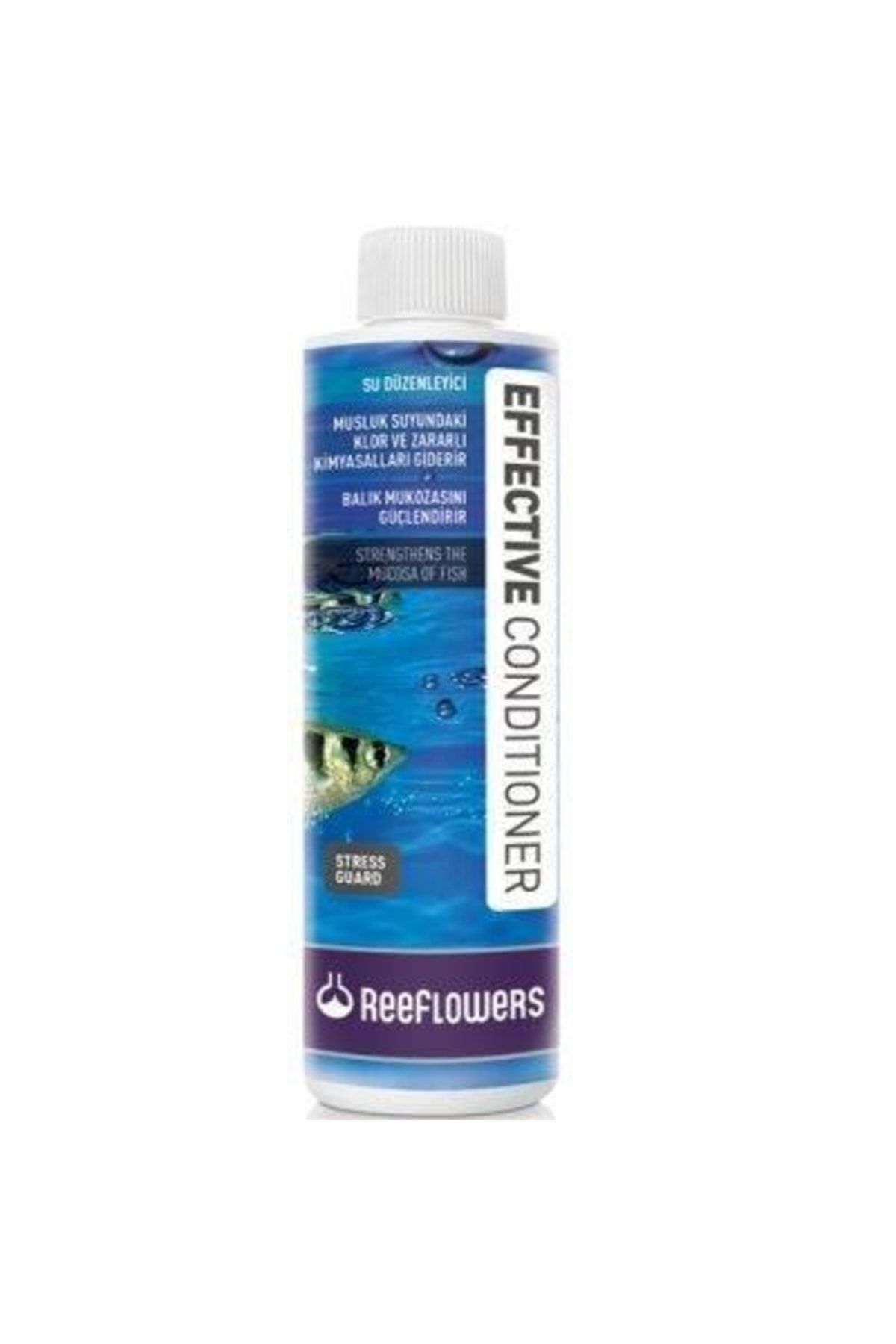 Reeflower Effective Conditioner Akvaryum Su Düzenleyici 250 ml