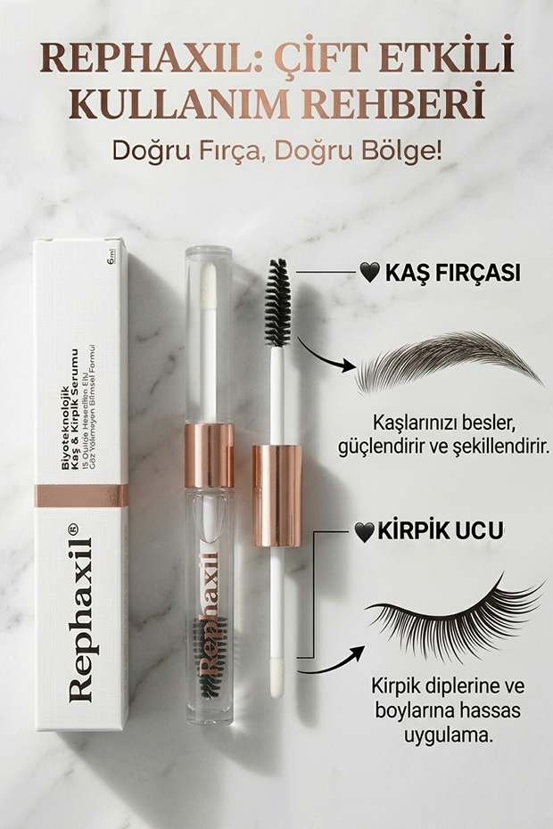Kaş&Kirpik Serumu