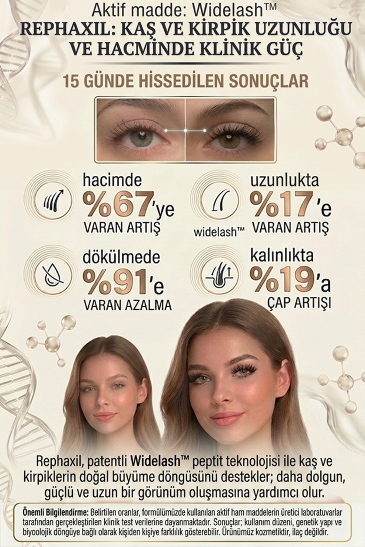 Kaş & Kirpik Serumu