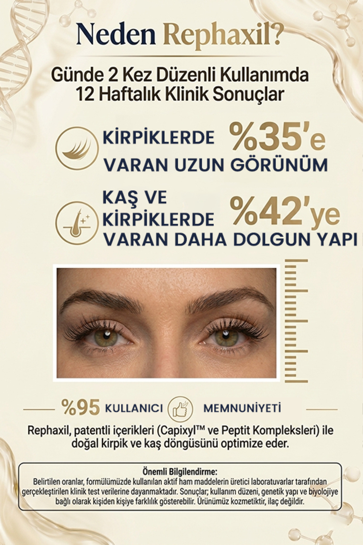 Kaş & Kirpik Serumu